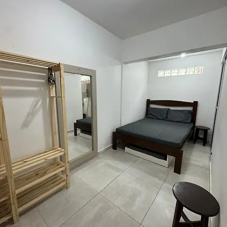 Apartamento Praia Grande 100m da praia-3