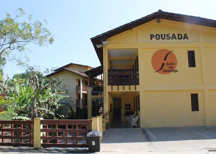 Pousada Flat Solar Da Tabatinga