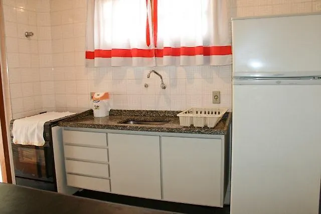 Pousada Flat Solar Da Tabatinga